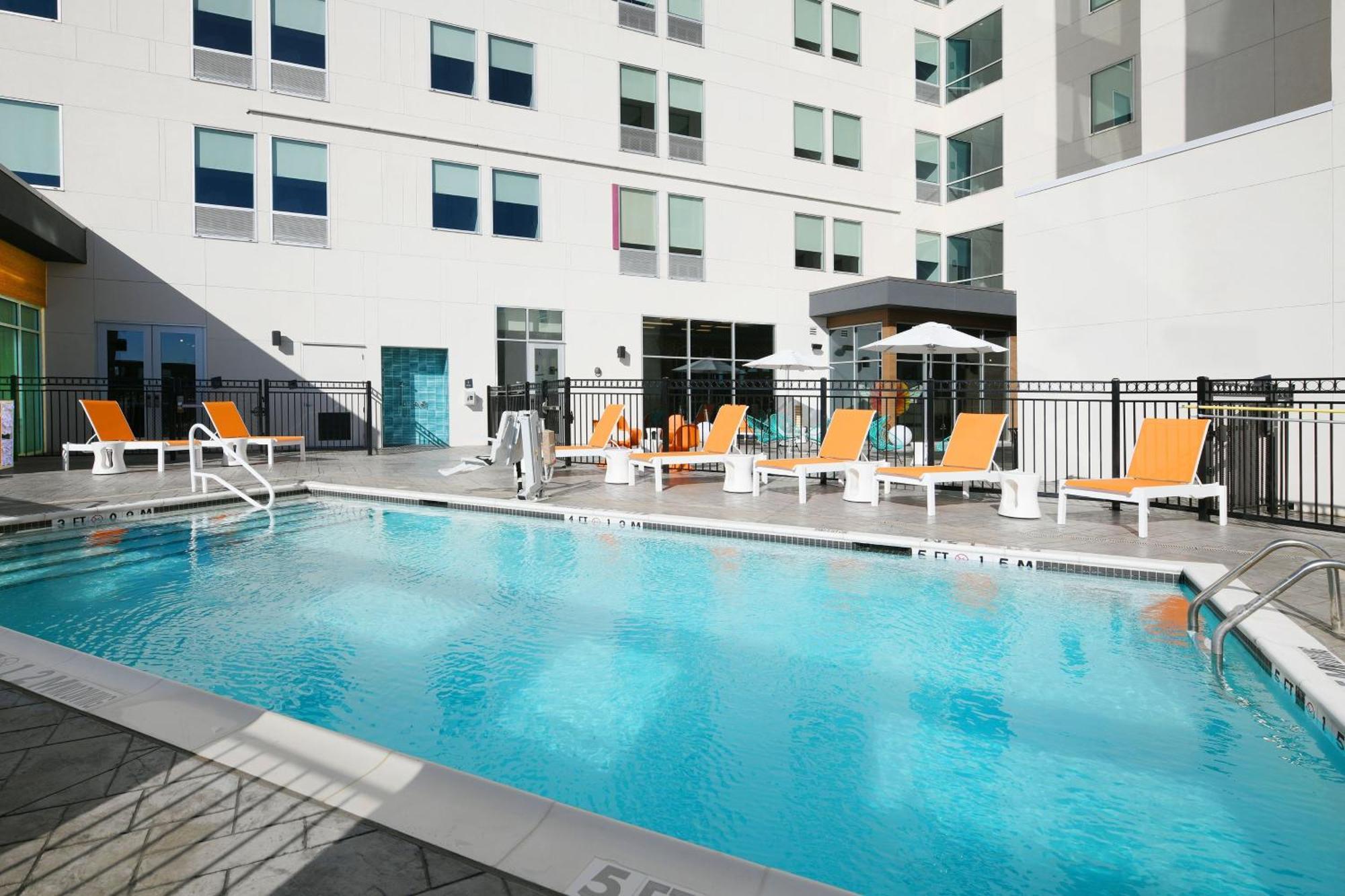 Hotel Aloft Dallas Euless
